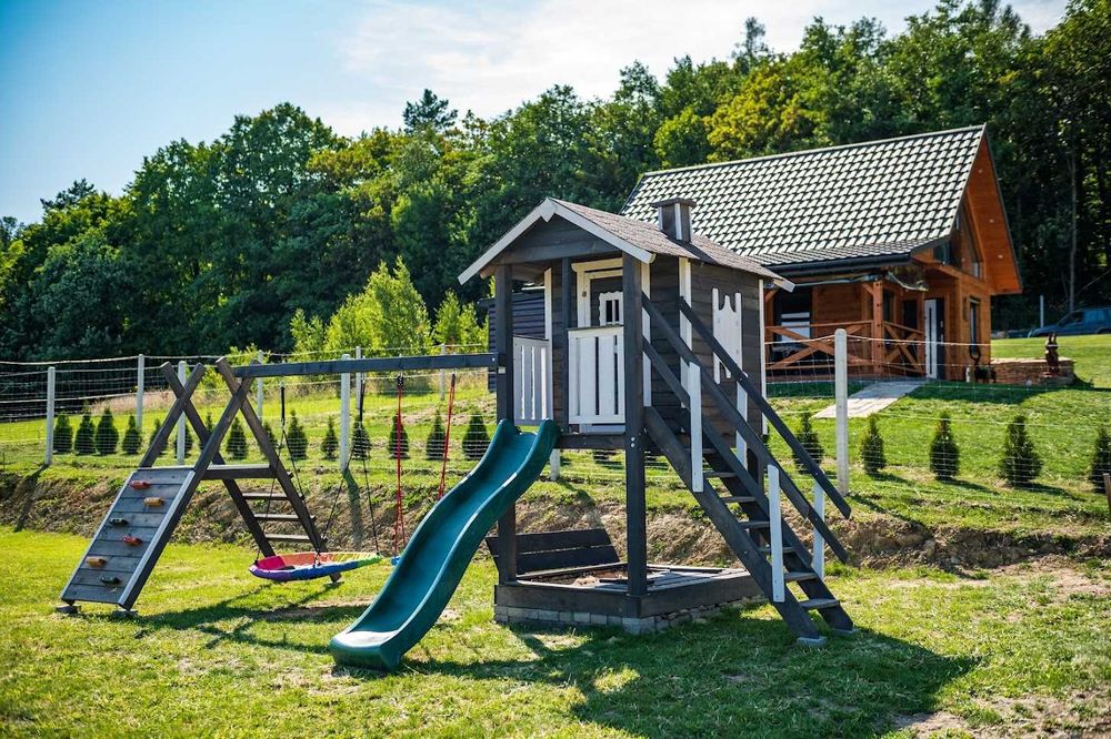 Domki na wynajem, wolne terminy, domek z sauną Bieszczady Beskid Niski