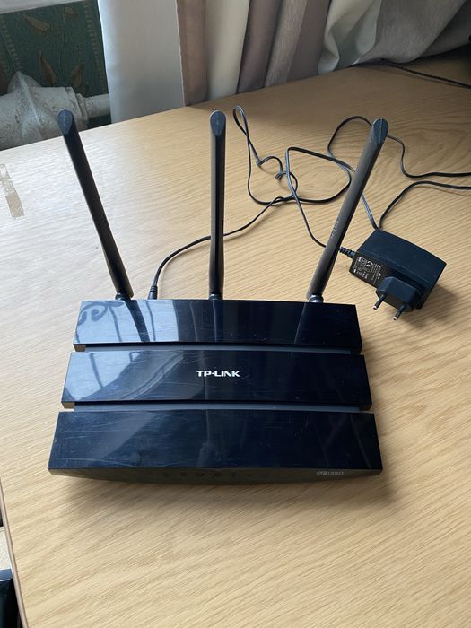 Tp Link Archer C 59 - Маршрутизатор