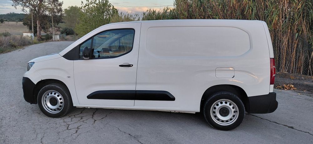 Peugeot Partner Longa L2  1.5 Hdi