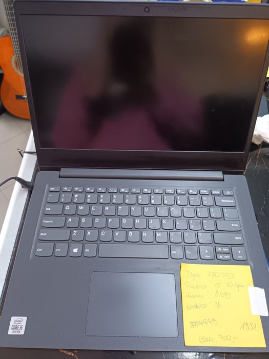 Laptop Lenovo V14-IIL 82C4 i5 10 gen ram 8gb