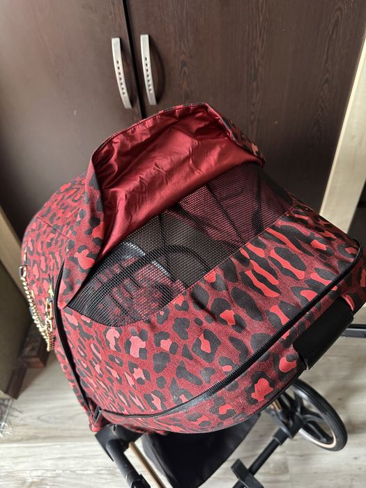 Прогулочная коляска Cybex Priam 4.0 Alec  Voelkel