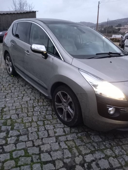 Vendo peugeot 3008 para peças
