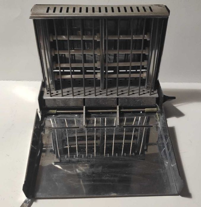 Toster opiekacz HAGEKA , PRL