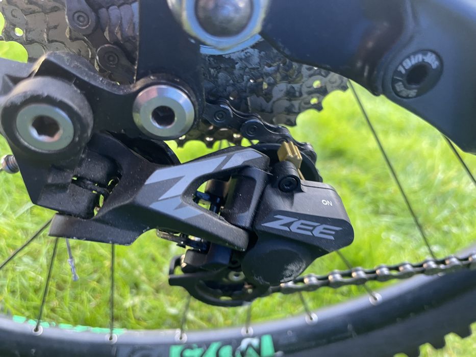 Rower Scott FR730 full downhill freeride