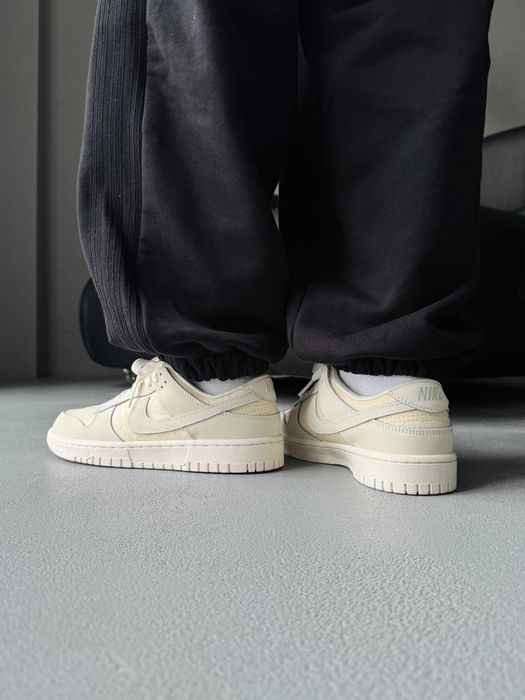 ‼️Кросівки Nike Dunk Low Lace Pack Regal Beige