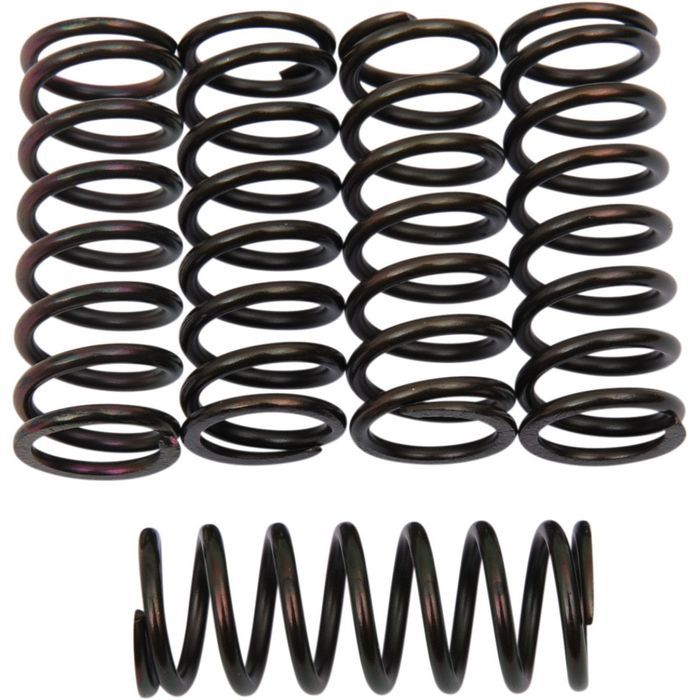 barnett kit de 5 molas de embreagem 501-55-05066