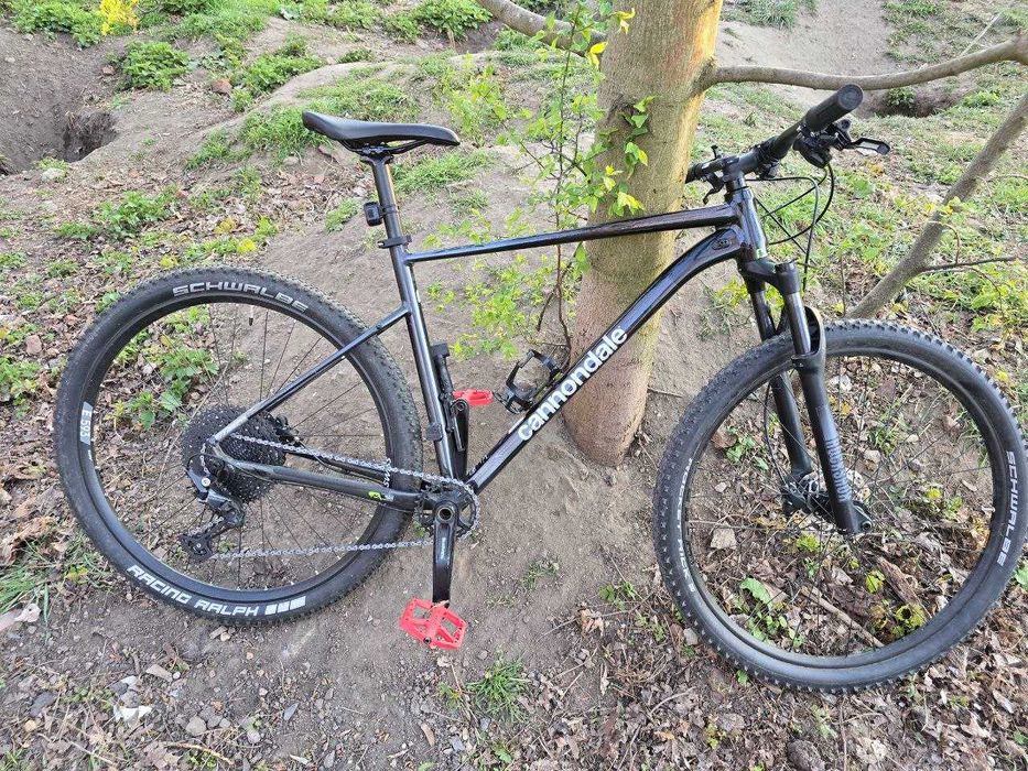 Cannondale Trail SL 3, XL. RockShox Judy, Deore 1x12