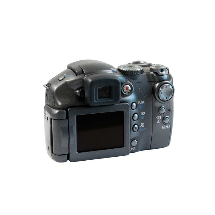 Aparat kompaktowy Canon PowerShot S3 IS