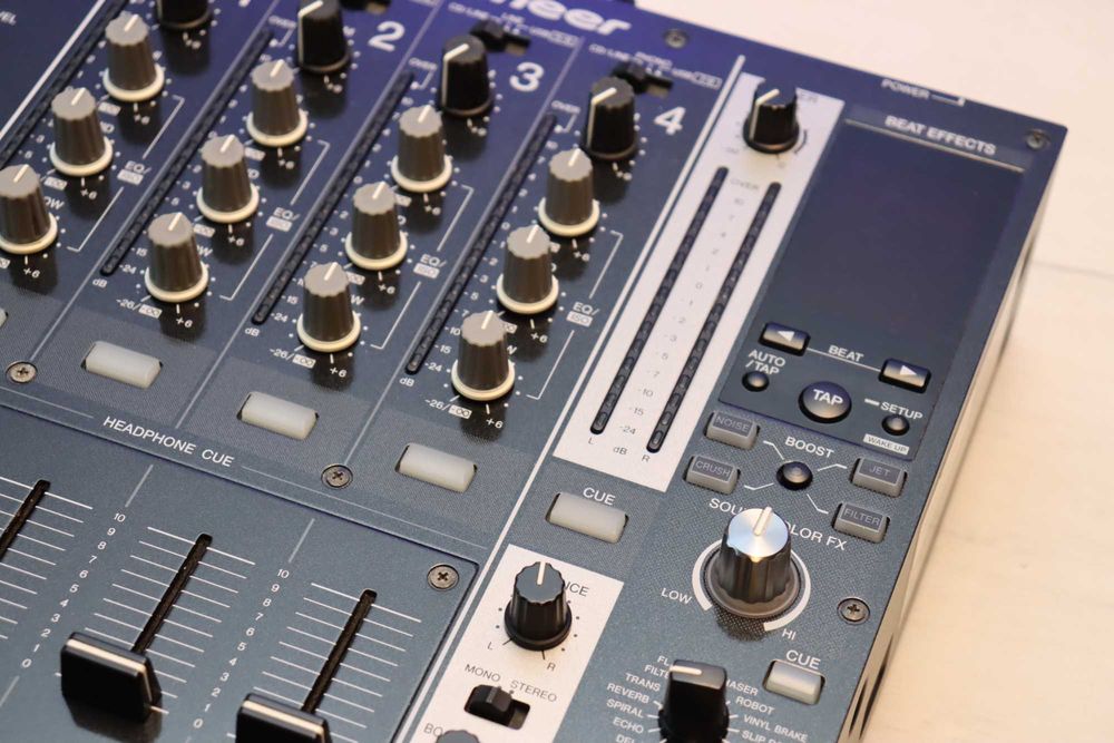 Pioneer DJM 750 dj mikser gwarancja zamiana DJM 700