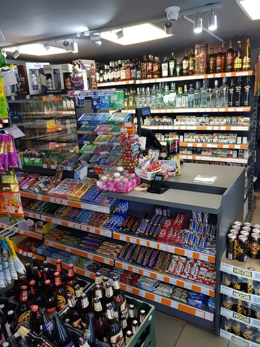 Odstąpię Sprzedam Sklep Monopolowy