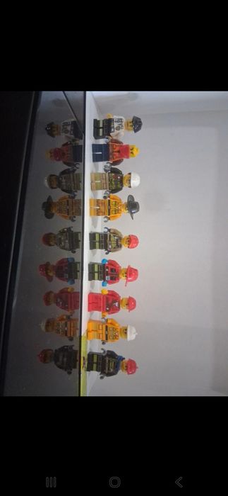 Minifiguras Lego