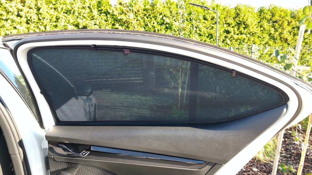 Osłony przeciwsłoneczne Skoda Octavia IV liftback