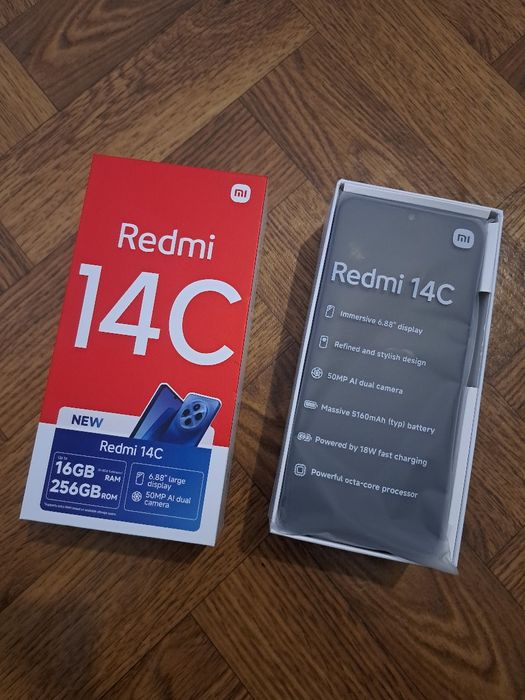 Redmi  14c 8/256