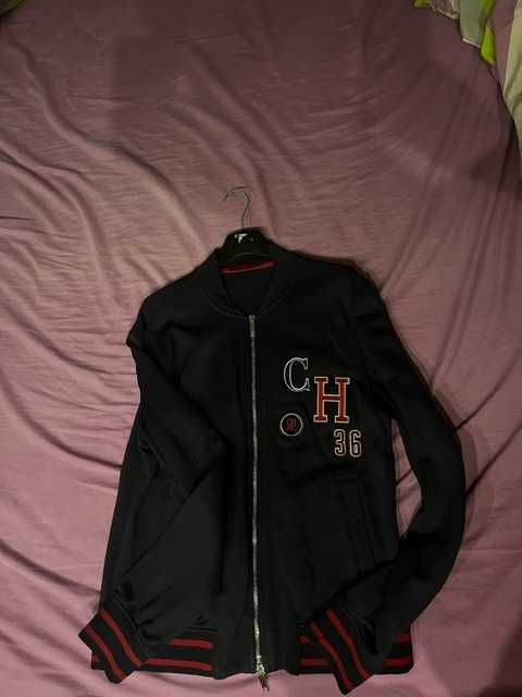 Vendo casaco carolina herrera