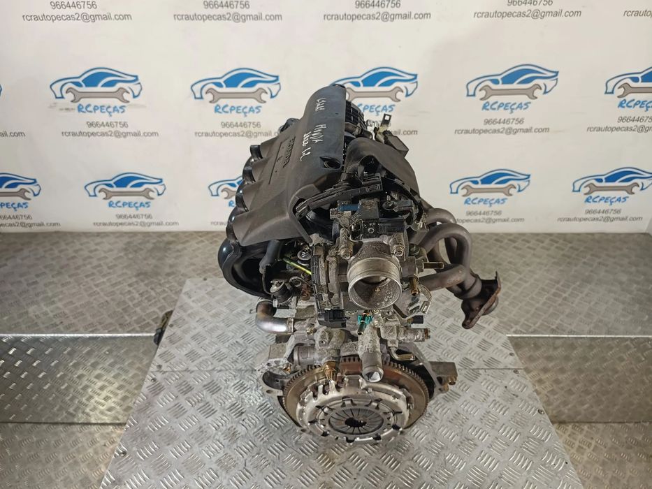 Motor Completo Honda L12A1 1.2i 77cv 8v 2002 - 2008