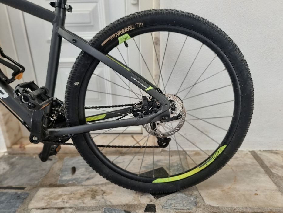 Bicicleta Rockrider RR340 Mountain Bike Aro 27.5 - Ótima Oportunidade! (Com Cadeado Grátis!)