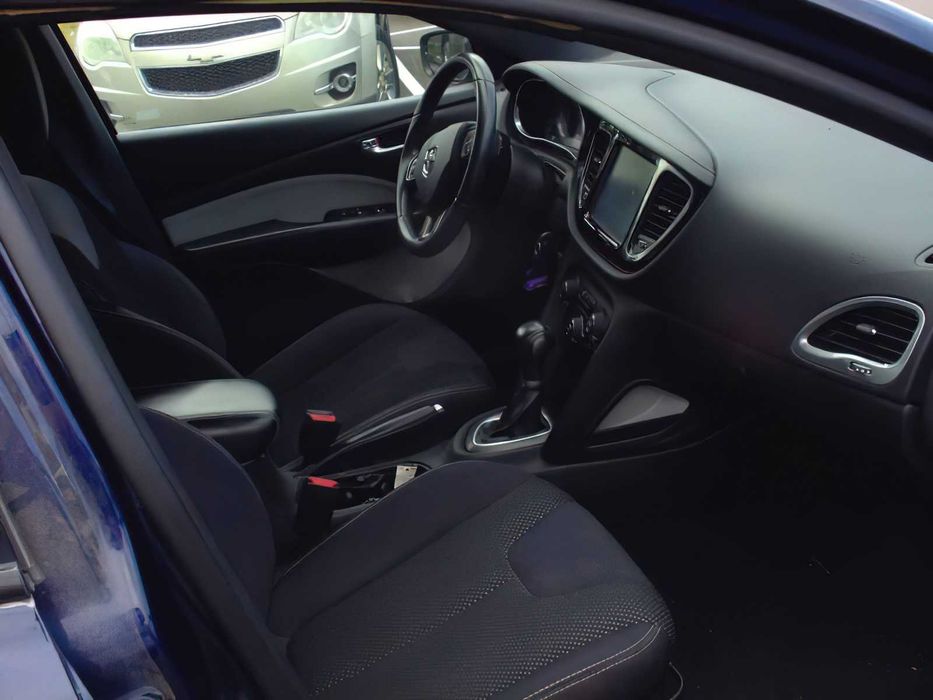 Dodge Dart GT      2015