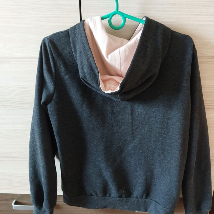 Bluza z kapturem