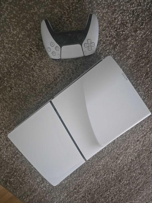 konsola sony playstation ps5 slim z napedem,