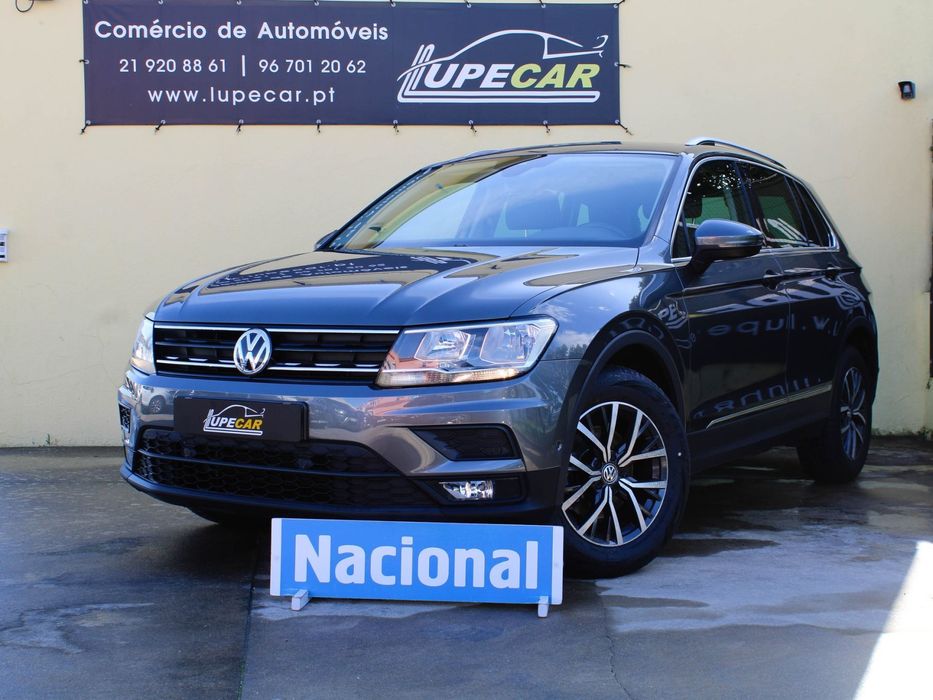 VW Tiguan 2.0 TDI Confortline