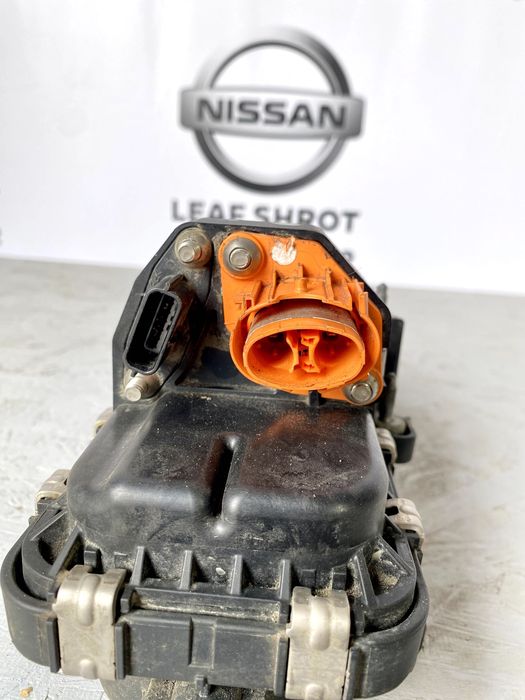 Нагрівач пічки Nissan Leaf хитер Нісан Ліф AZE0 2011-13  27143-0501RET