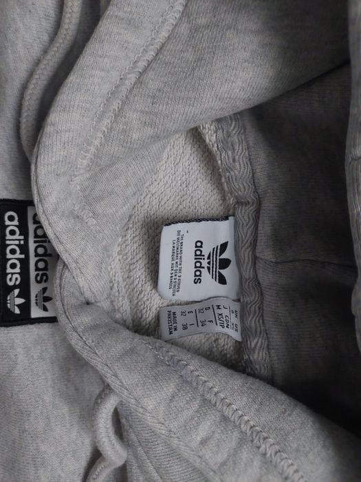 Bluza adidas z kapturem