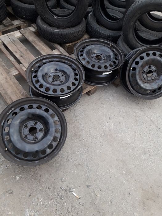 Диски залізо R 17 WV TIGYAN