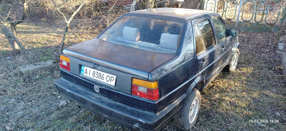 Фольксваген Джетта