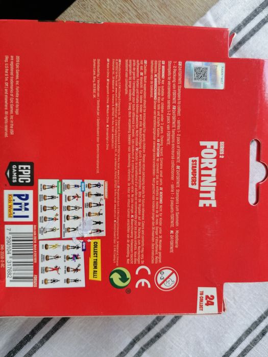 Fortnite. Figurki, ludziki. Nowe