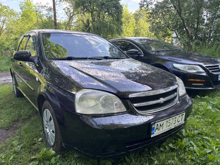 Продається Шевроле лачеті