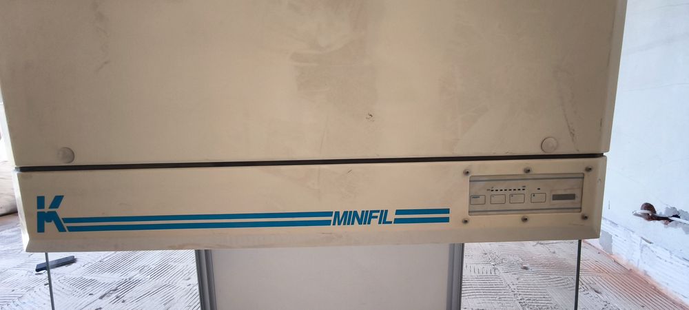 Komora laminarna