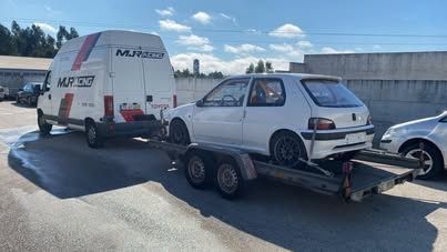 106 Gti TrackDay
