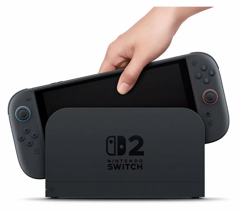 Nintendo switch 2