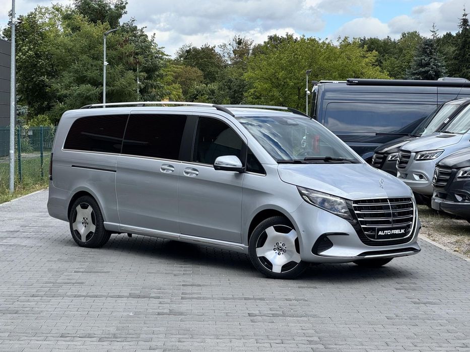 Mercedes-Benz Klasa V