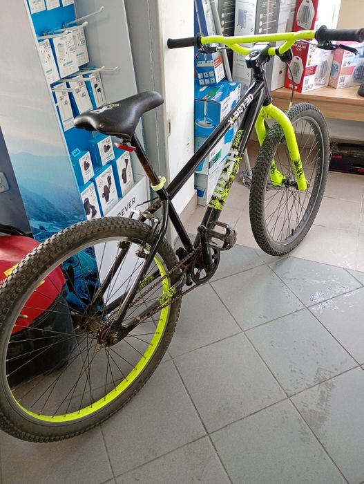 Rower BMX MTB 26 cala X-Rated Mesh dirt pumptrack Komis Madej Tarnów
