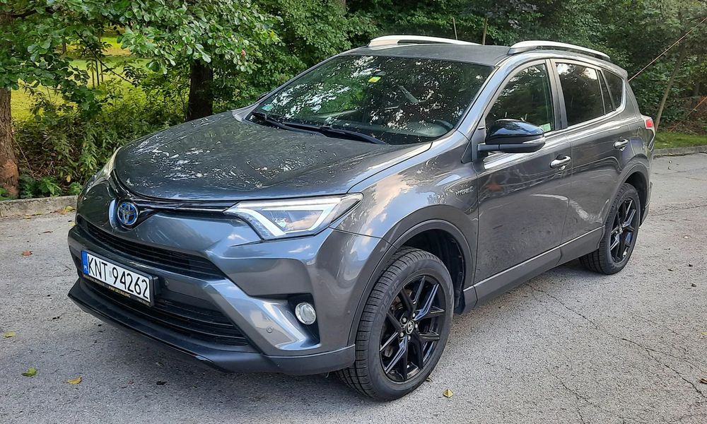 Toyota RAV-4