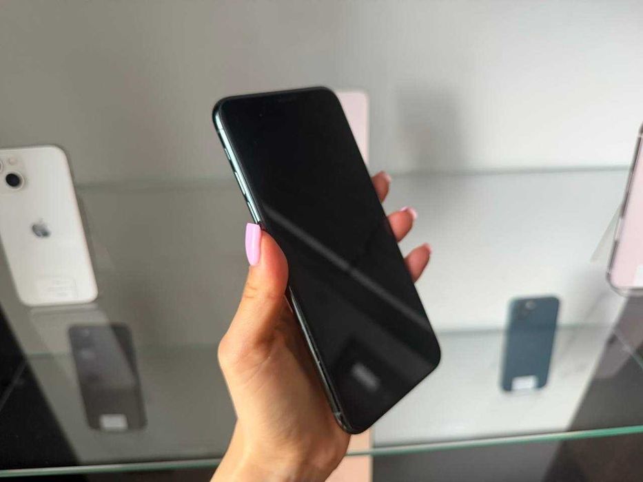 iPhone 11 Pro Max 256 Gb Neverlock / Магазин + Гарантія
