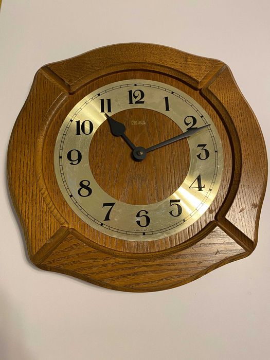 Zegar Mebus Made in Germany