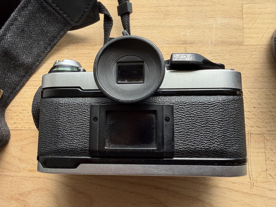 Canon AE-1 Program
