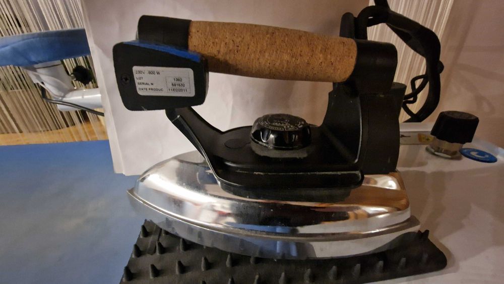 Maszyna  przemysłowa do prasowania Battistella Vulcano