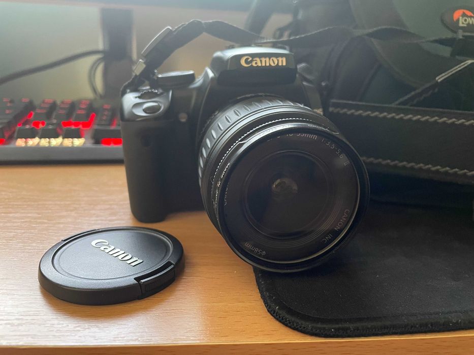 Продам Canon 400D