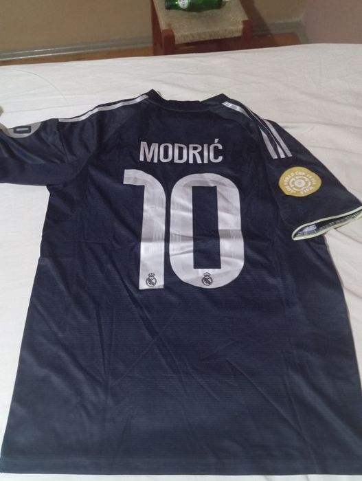Real Madrid Jersey 25/26 Luca Modric