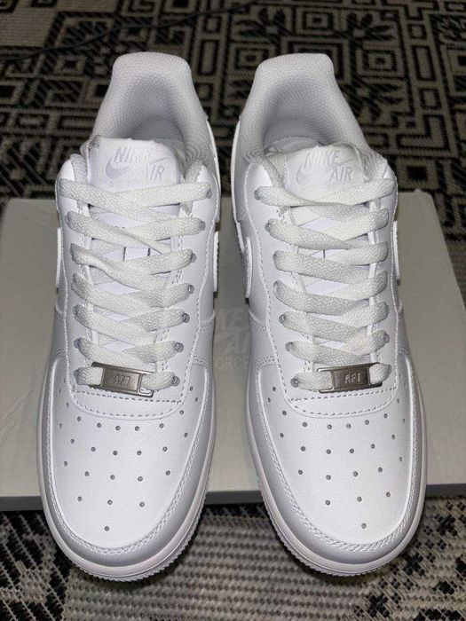 Оригінал! Nike Air Force 1 Black / Всі розміра / Ідеальний варіант на осінь