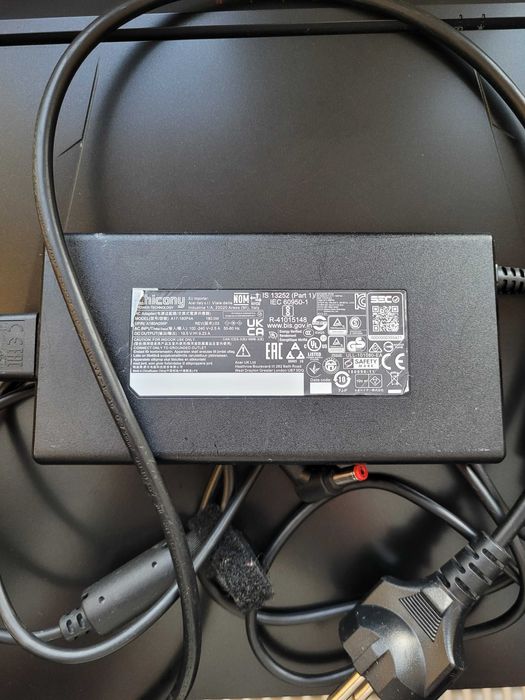 Laptop Acer Nitro 5 15,6" i5 11400H RTX3050Ti 16/512GB