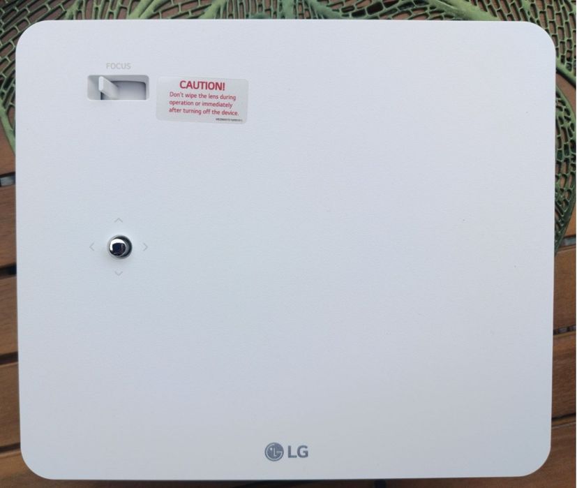 Projektor Lg PF610P Full HD