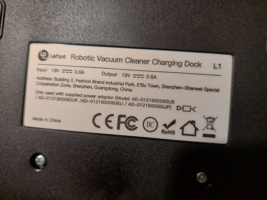 Battery and Charging Dock for LeFang Robot M20064751299164033121