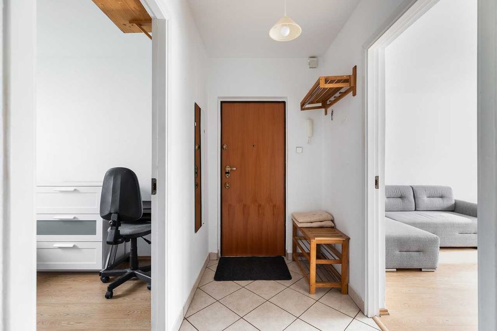 Warszawa Bielany Wrzeciono 48 m² 3 pokoje - View 6