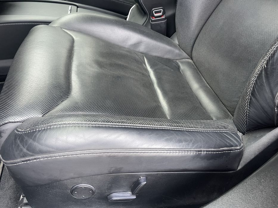 Tesla Model S Evropa