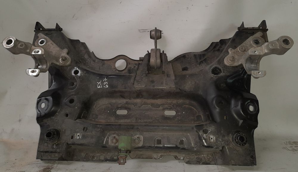 Charriot frente RENAULT Megane IV (B9A/M_)