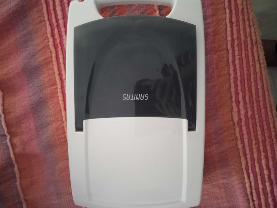 Vendo inalador Sanitas